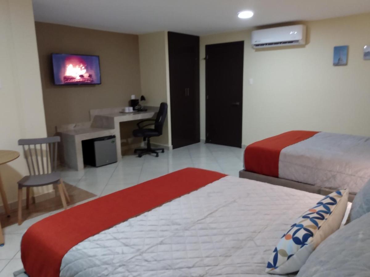 Executirooms Veracruz Luaran gambar