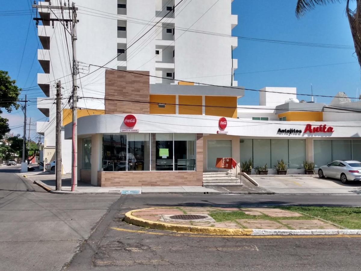 Executirooms Veracruz Luaran gambar