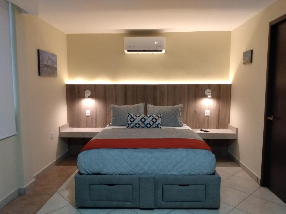 Executirooms Veracruz Luaran gambar