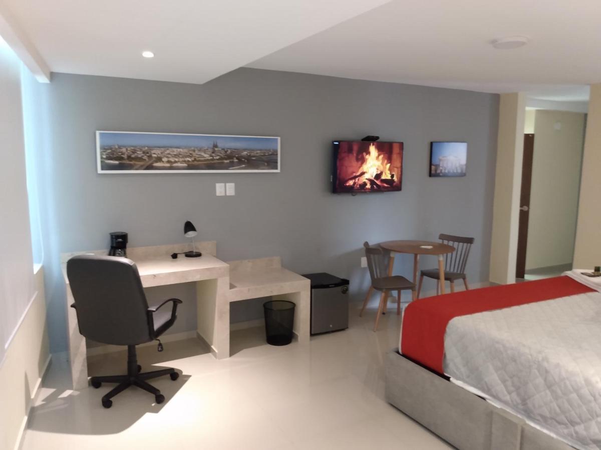 Executirooms Veracruz Luaran gambar