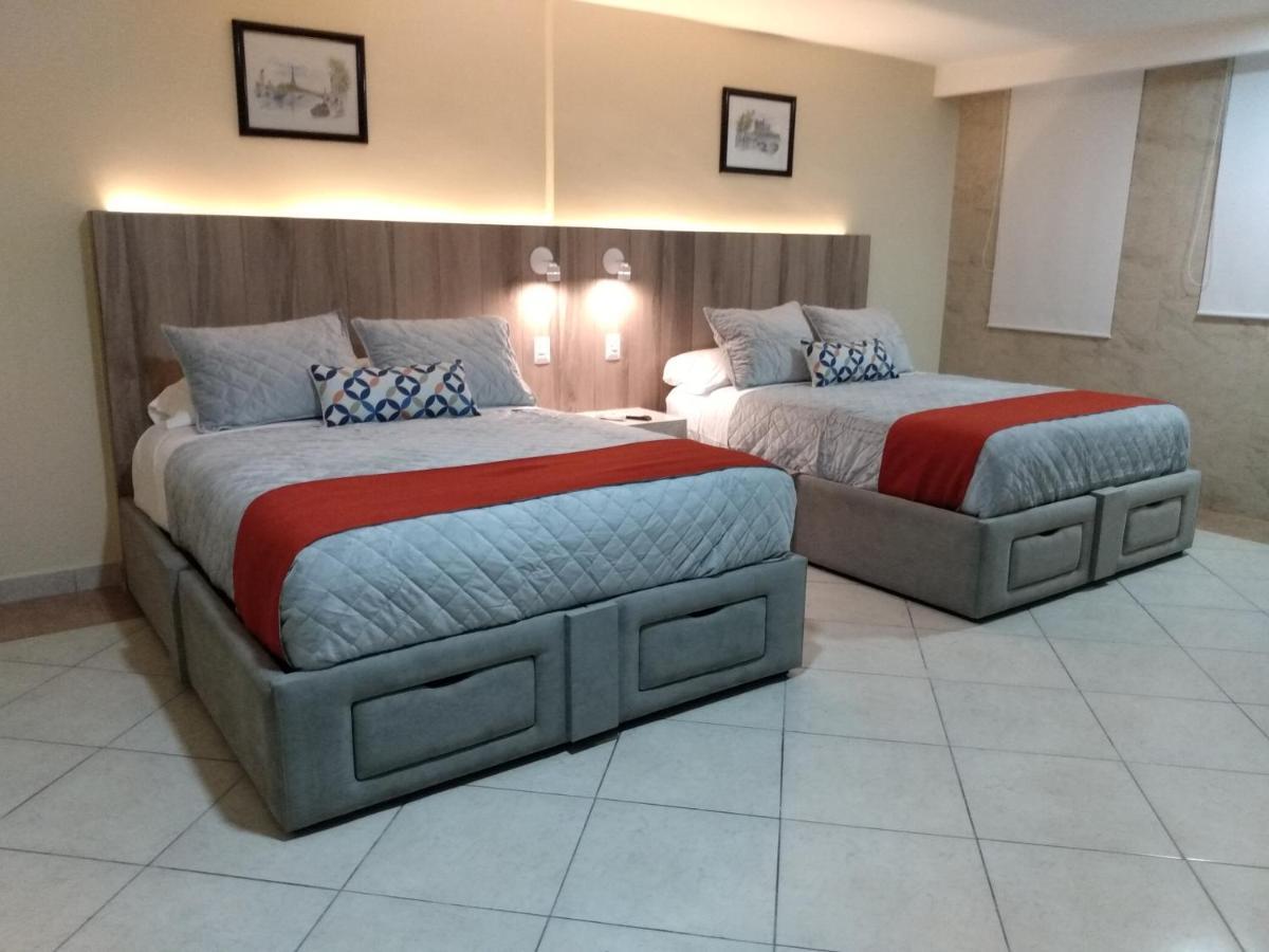 Executirooms Veracruz Luaran gambar