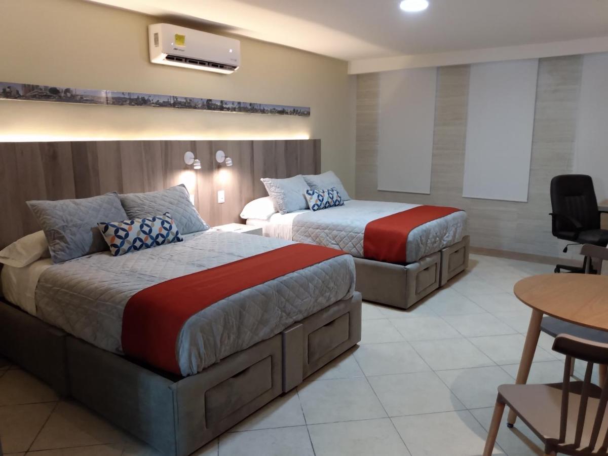 Executirooms Veracruz Luaran gambar