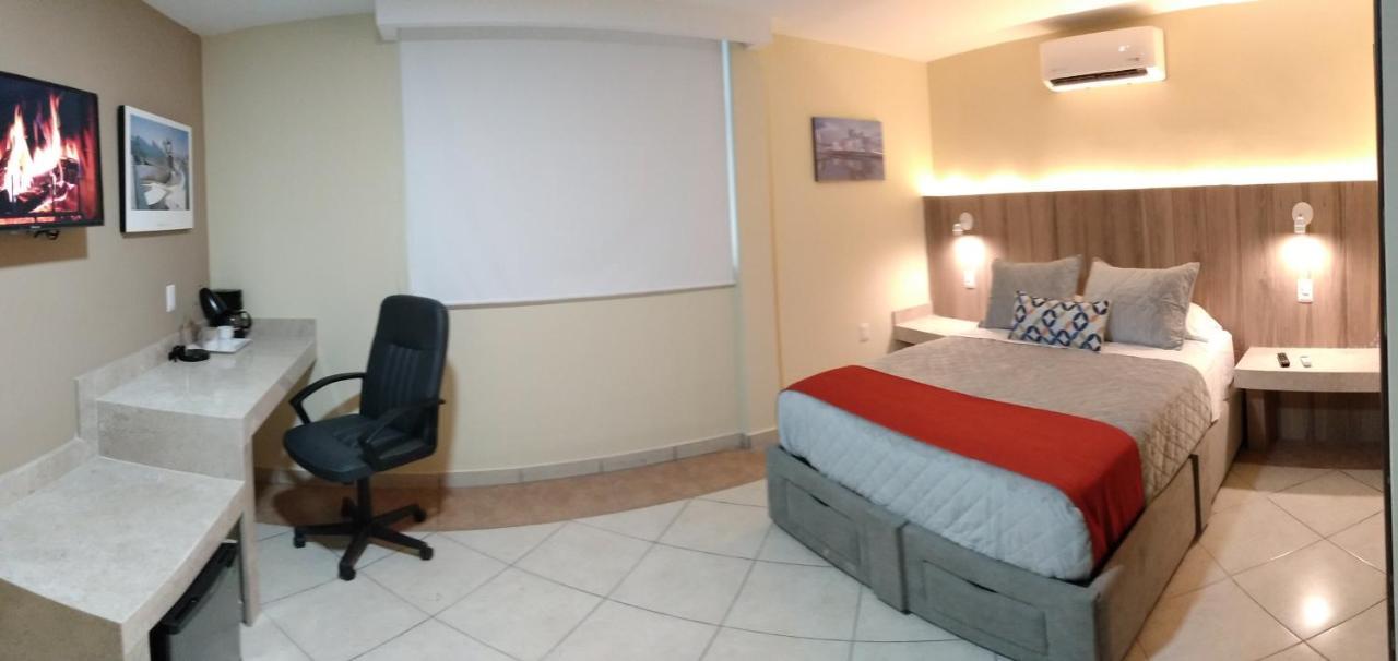 Executirooms Veracruz Luaran gambar