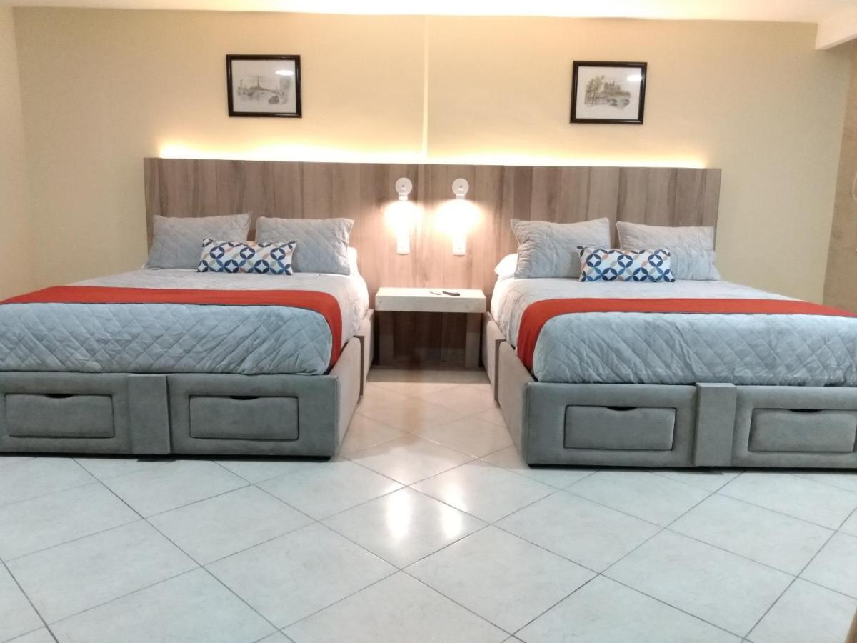 Executirooms Veracruz Luaran gambar