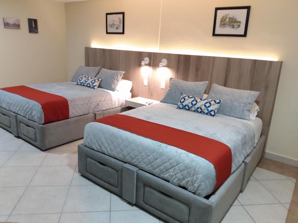 Executirooms Veracruz Luaran gambar