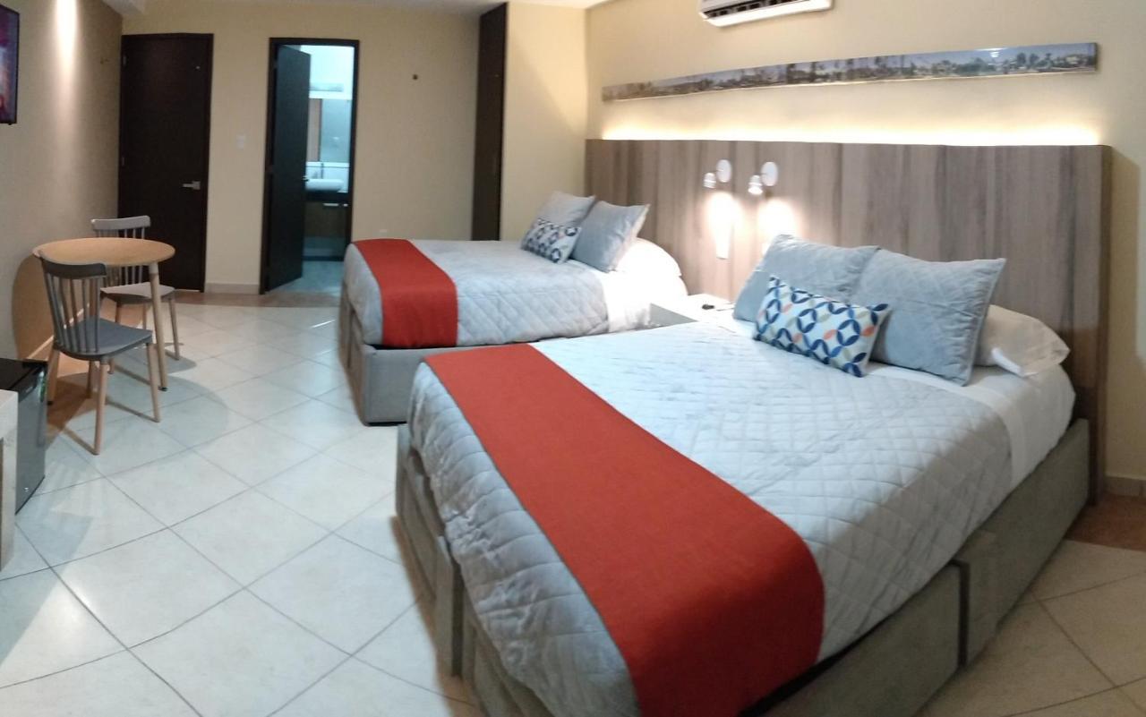 Executirooms Veracruz Luaran gambar