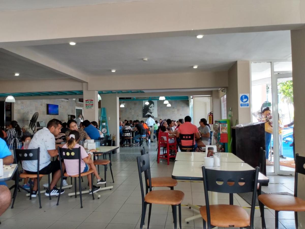 Executirooms Veracruz Luaran gambar