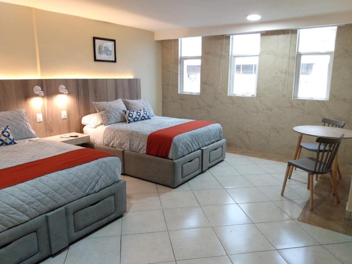 Executirooms Veracruz Luaran gambar