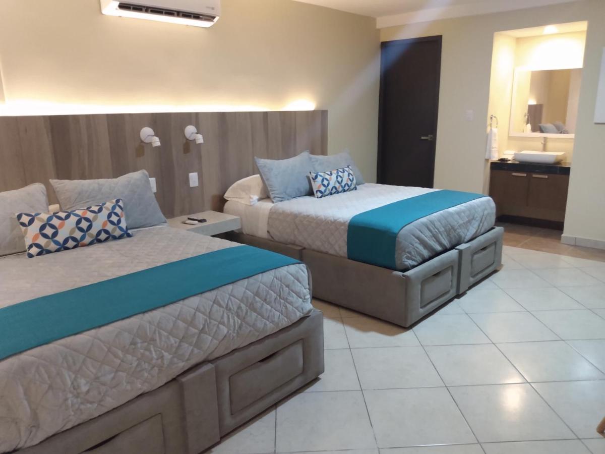 Executirooms Veracruz Luaran gambar