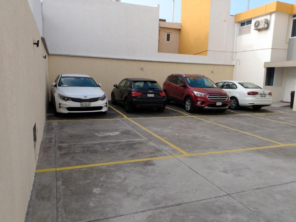 Executirooms Veracruz Luaran gambar