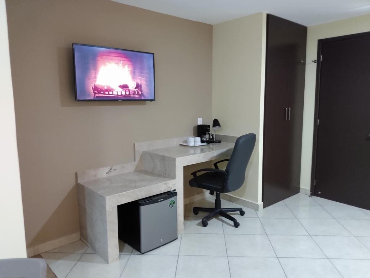 Executirooms Veracruz Luaran gambar