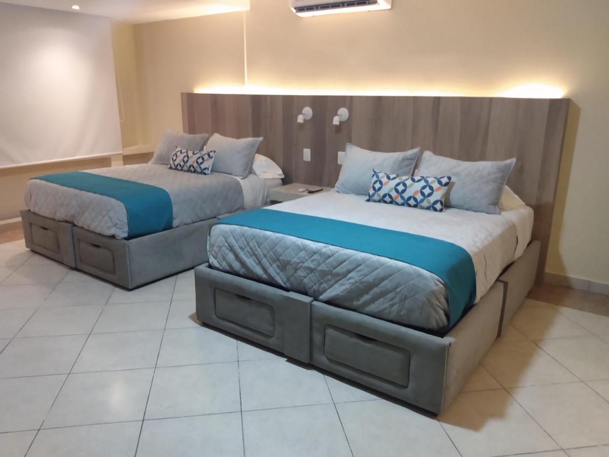 Executirooms Veracruz Luaran gambar