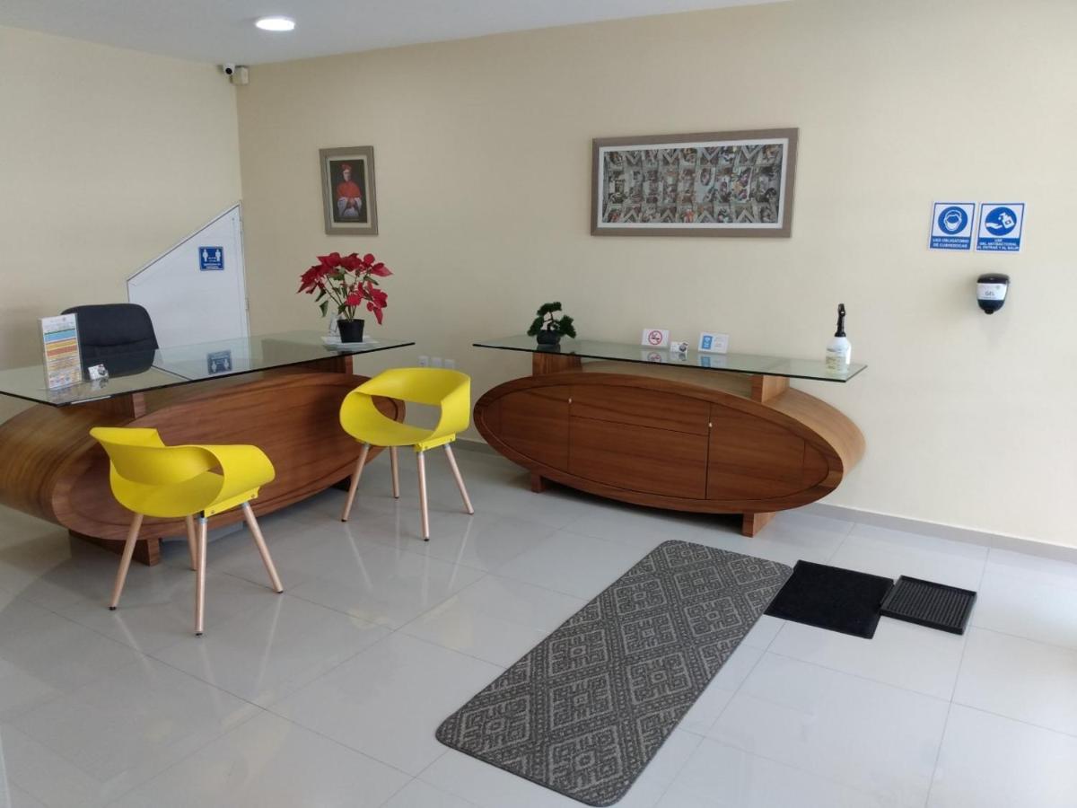 Executirooms Veracruz Luaran gambar