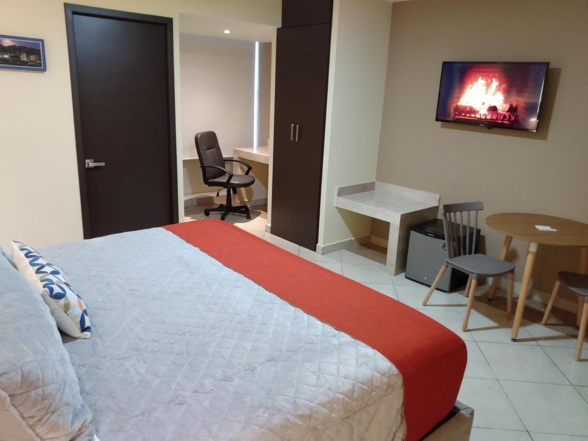 Executirooms Veracruz Luaran gambar