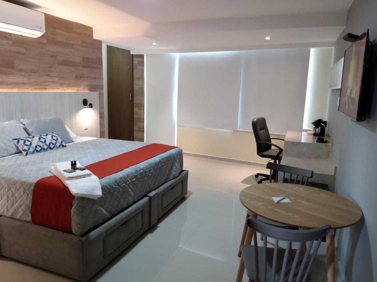 Executirooms Veracruz Luaran gambar