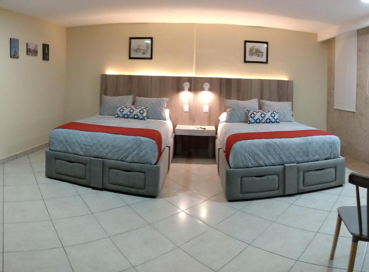 Executirooms Veracruz Luaran gambar