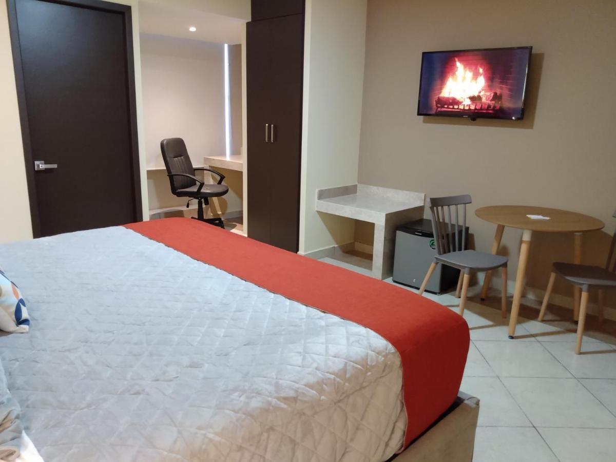 Executirooms Veracruz Luaran gambar