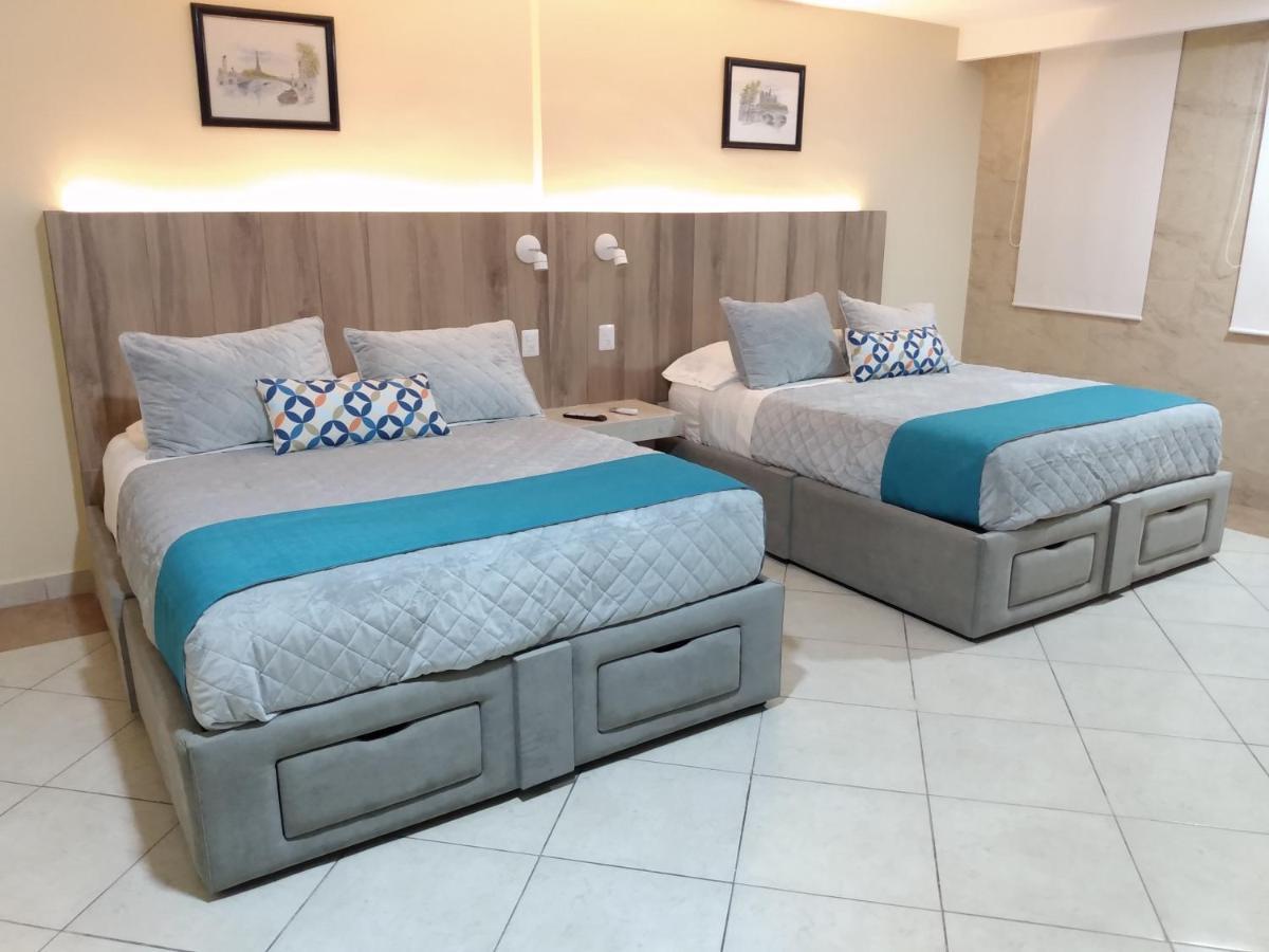 Executirooms Veracruz Luaran gambar