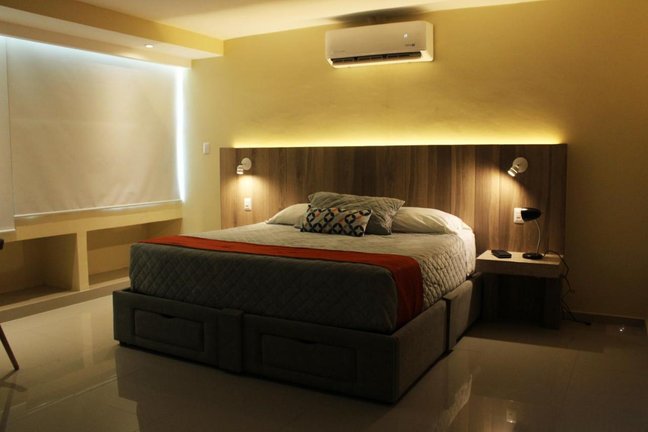 Executirooms Veracruz Luaran gambar