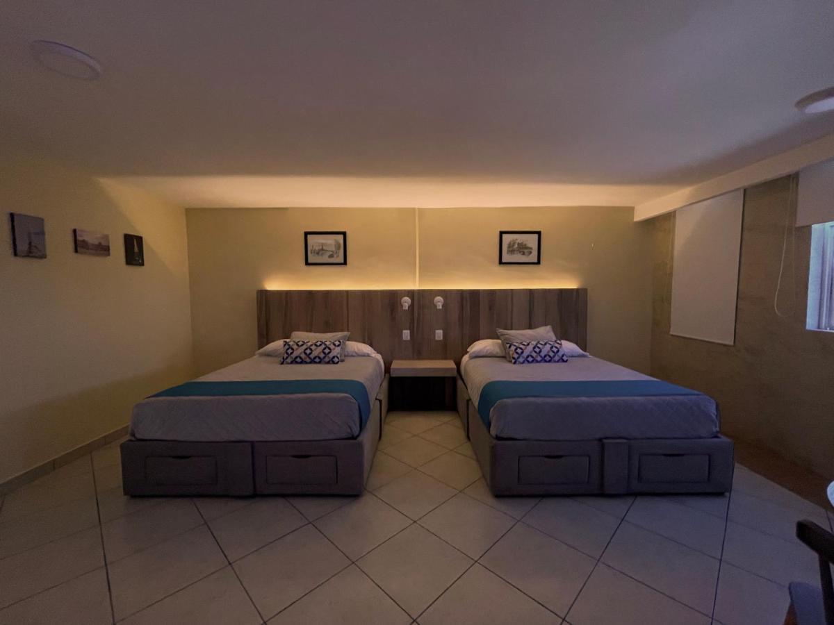 Executirooms Veracruz Luaran gambar