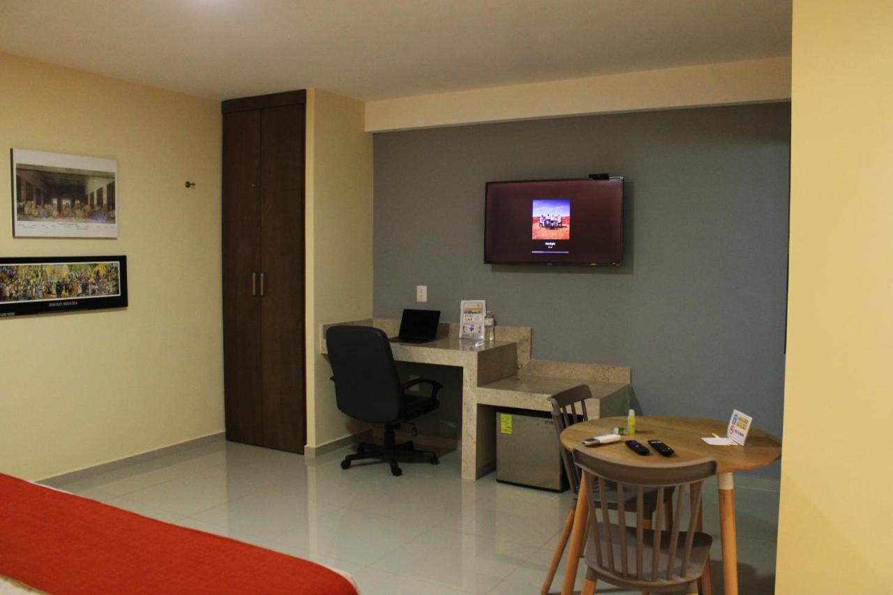 Executirooms Veracruz Luaran gambar