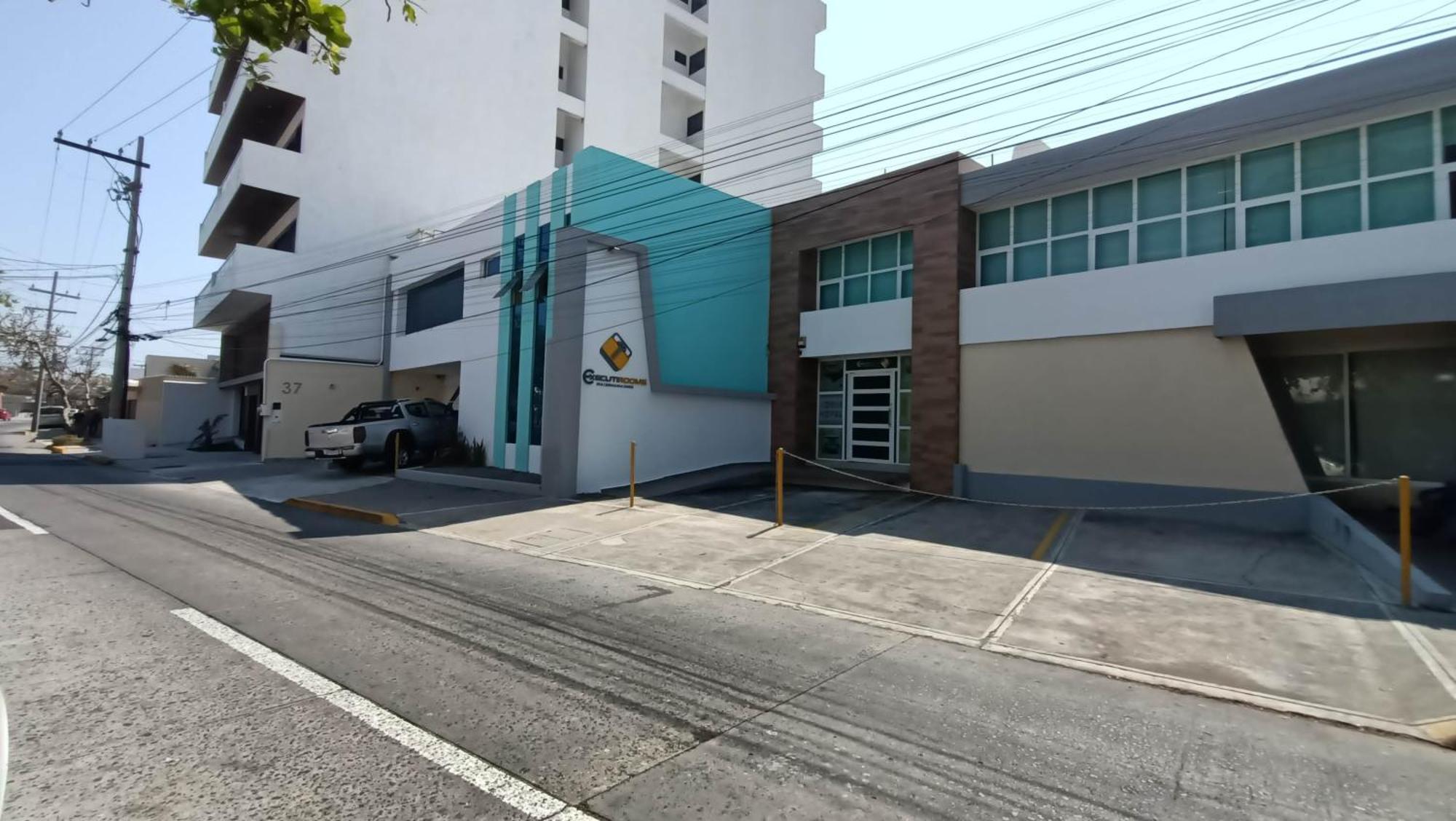 Executirooms Veracruz Luaran gambar