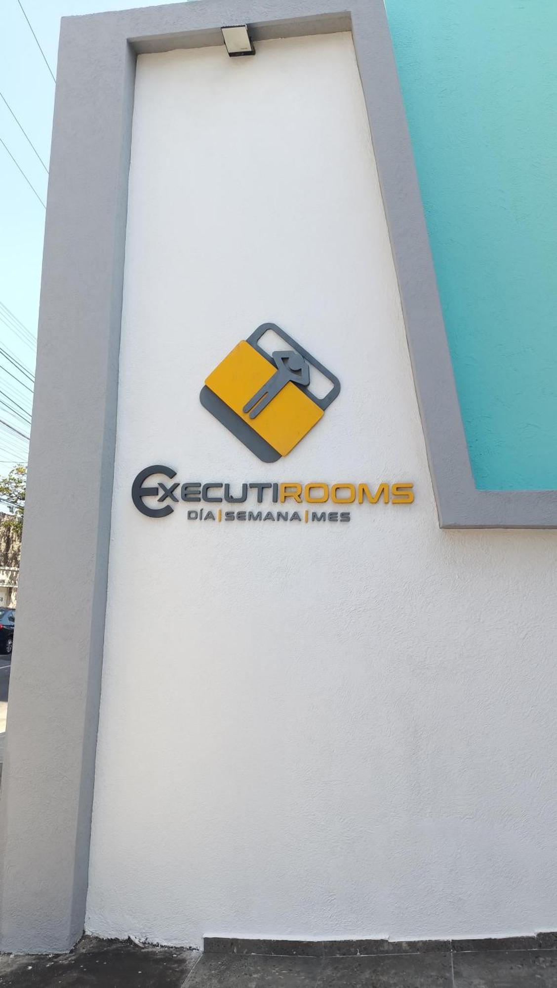Executirooms Veracruz Luaran gambar