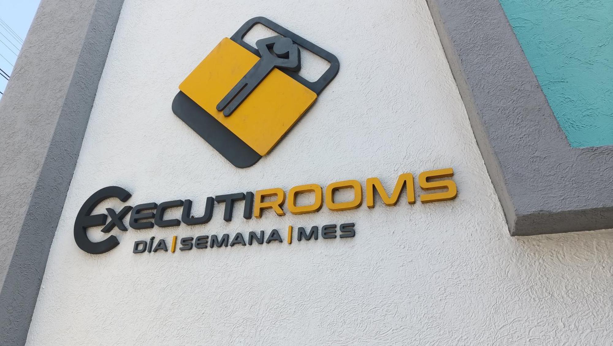 Executirooms Veracruz Luaran gambar
