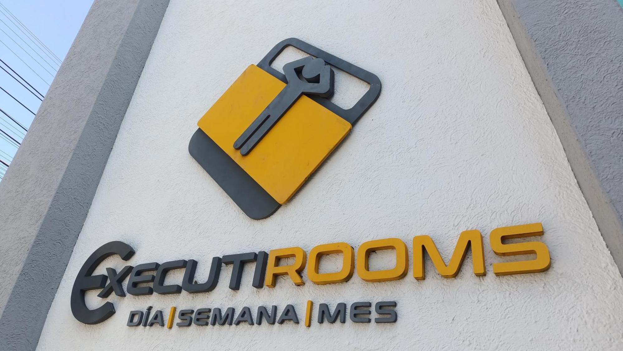 Executirooms Veracruz Luaran gambar