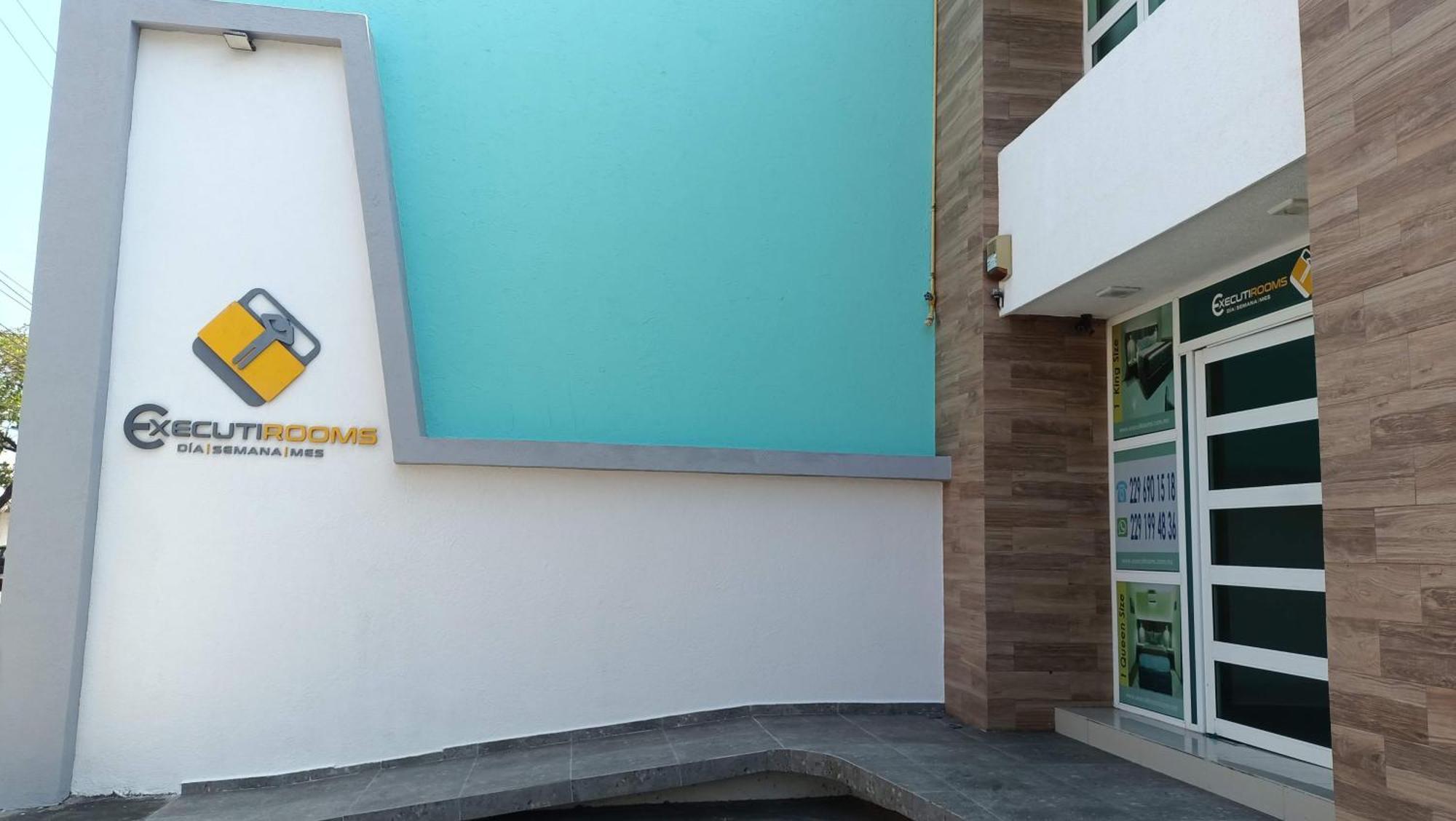 Executirooms Veracruz Luaran gambar