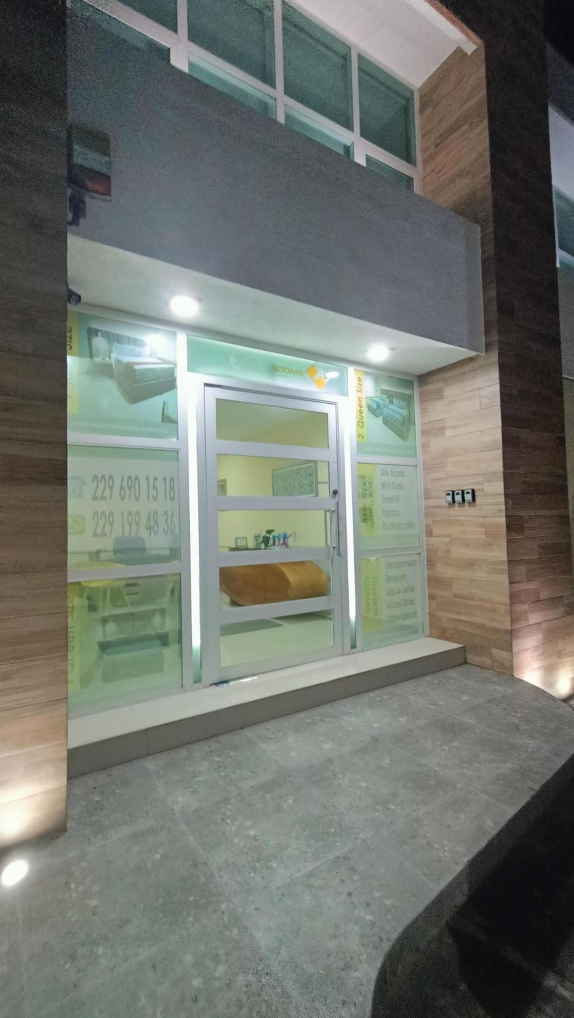 Executirooms Veracruz Luaran gambar
