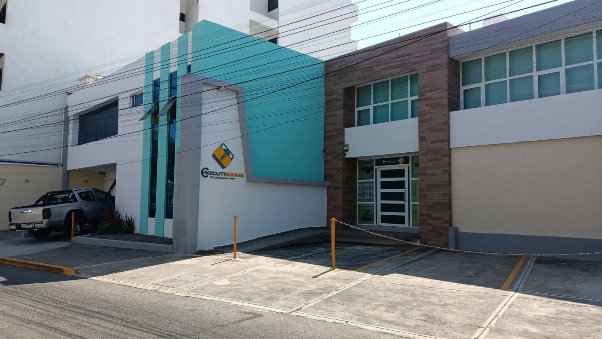 Executirooms Veracruz Luaran gambar