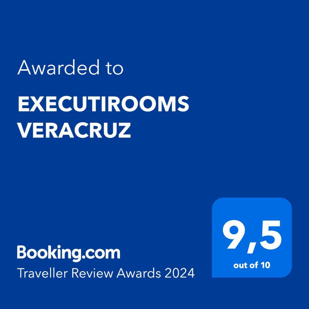 Executirooms Veracruz Luaran gambar